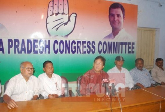 Congress put up candidate for Simna-Tamakari ADC bi-poll